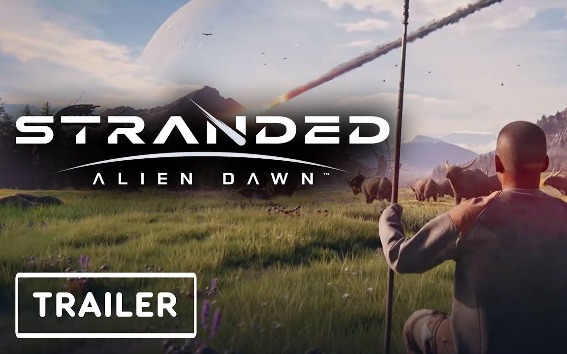 《Stranded：Alien Dawn》将在4月登陆Playstation, Xbox和PC
