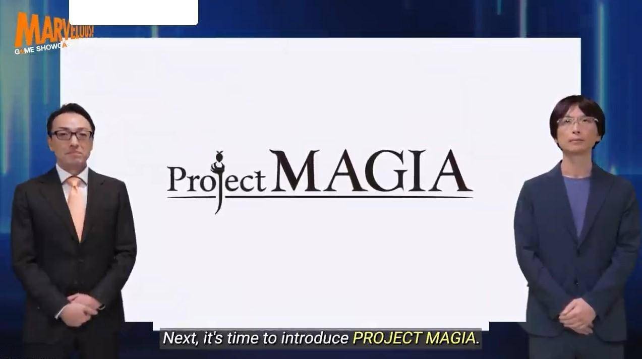 Marvelous新项目《Project MAGIA》公开
