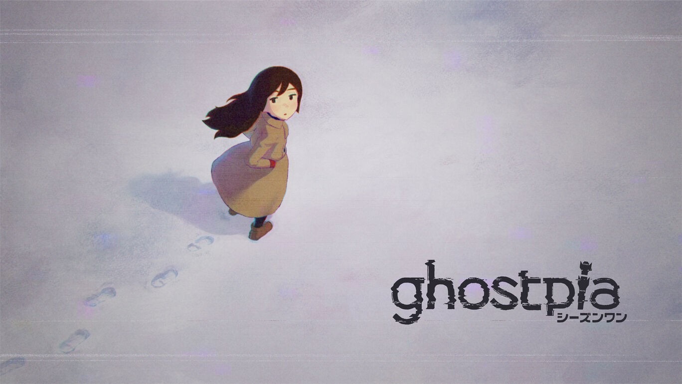 二次元互动小说《幽灵镇（ghostpia）》发售日确定！第一季将于3月23日发售！