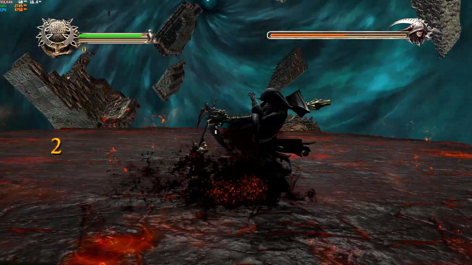 PS3模拟器RPCS3新版GPU性能改进 《恶魔之魂》等演示