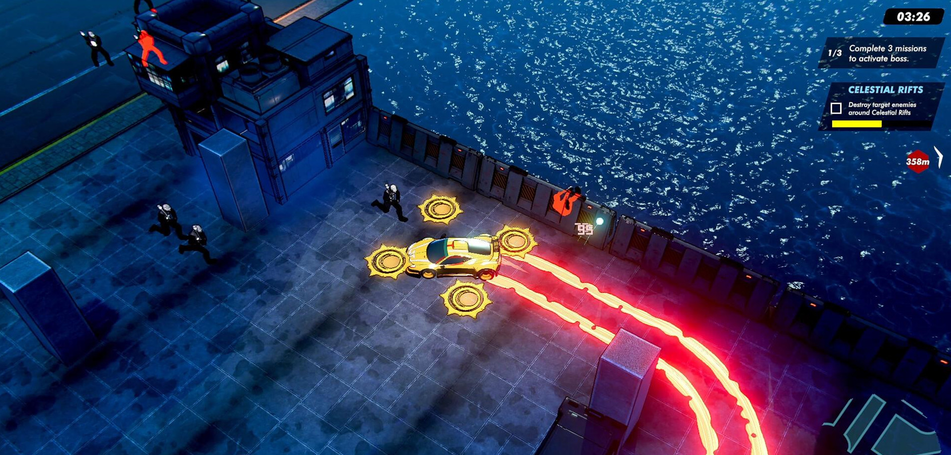 《Champion Shift》一款合作动作Roguelike游戏，将于2023年第四季度登陆PC