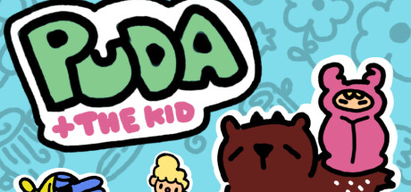 《Puda + The Kid》steam页面开放 绘本风3D迷宫RPG
