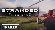 （话题）《Stranded：Alien Dawn》将在4月登陆Playstation, Xbox和PC