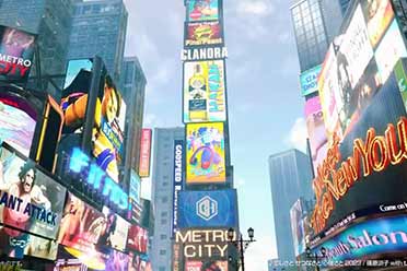（热议）《街头霸王6》最新TVCM公布！距离正式发售还有两天