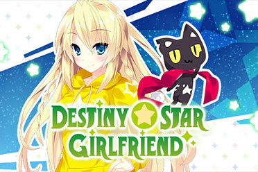 （关注）美少女恋爱新作《宿星的女朋友》正式上架Steam