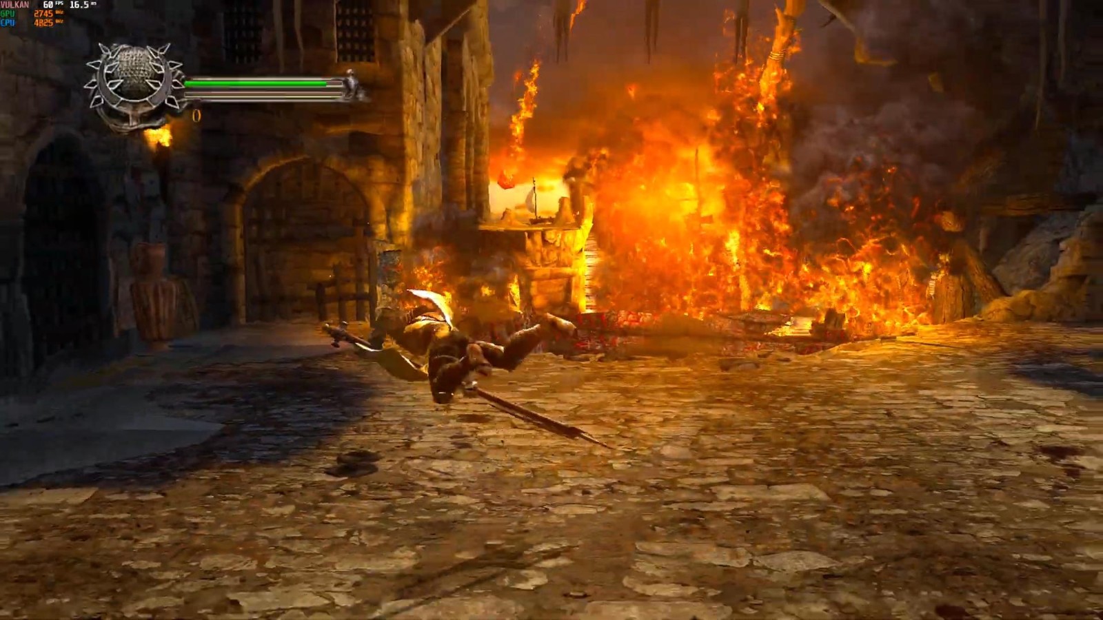 PS3模拟器RPCS3新版GPU性能改进 《恶魔之魂》等演示