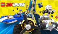 （热议）《LEGO 2KDrive》游戏截图泄露 游戏菜单及加载画面