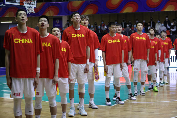 中国男篮将迎来两个主场，在香港荃湾体育馆举办