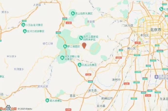 北京房山区发生2.8级地震，该如何防护
